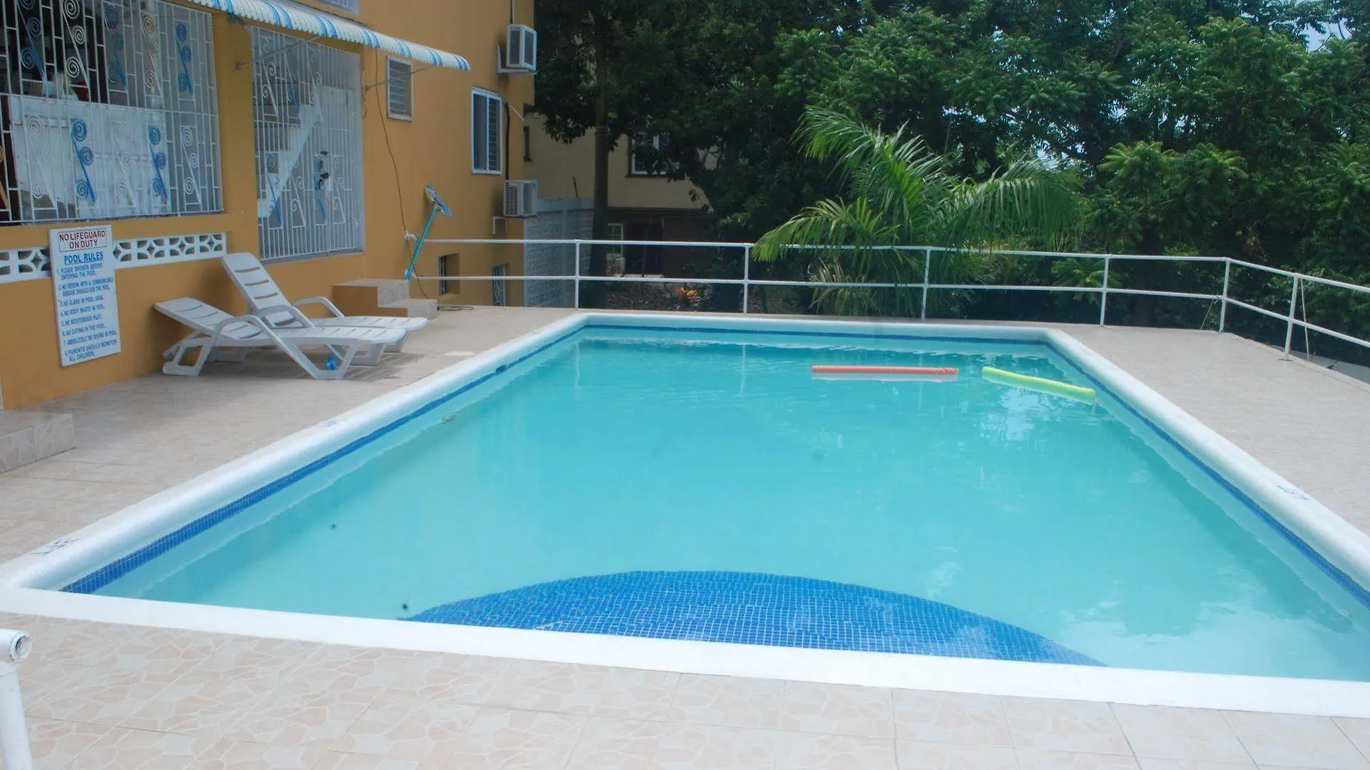 Enchanted Villas Inn Jamaica